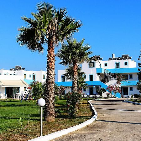 Anthia Apartments Marmari  Exterior foto