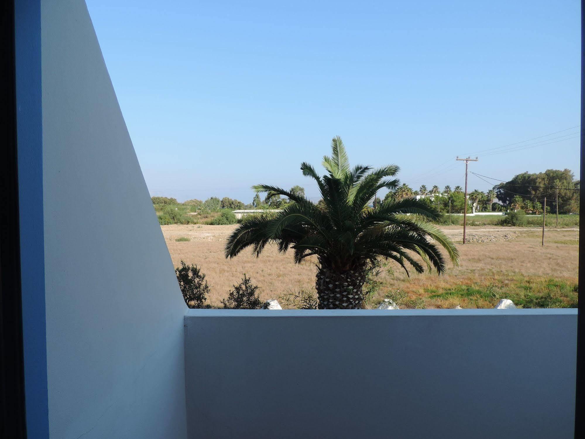 Anthia Apartments Marmari  Exterior foto