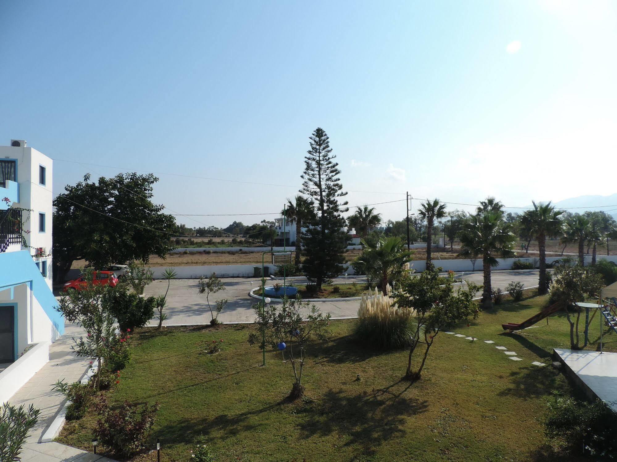 Anthia Apartments Marmari  Exterior foto